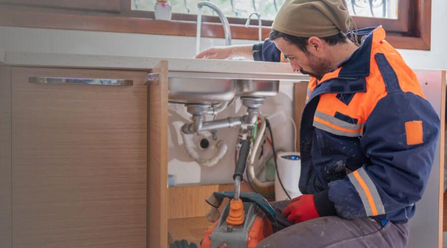 Professional emergency plumbing in Lexington, MO